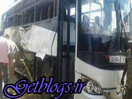 کشته شدن عاملان حمله‌ به اتوبوس مسیحیان / مصر